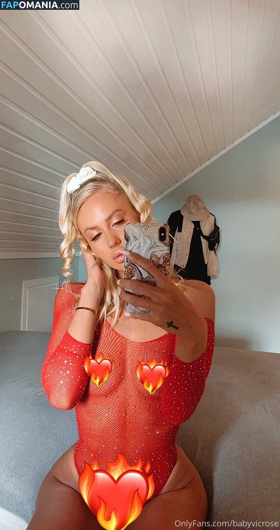 babyvicrose / thevivirose Naken OnlyFans  Läckta Foto #6