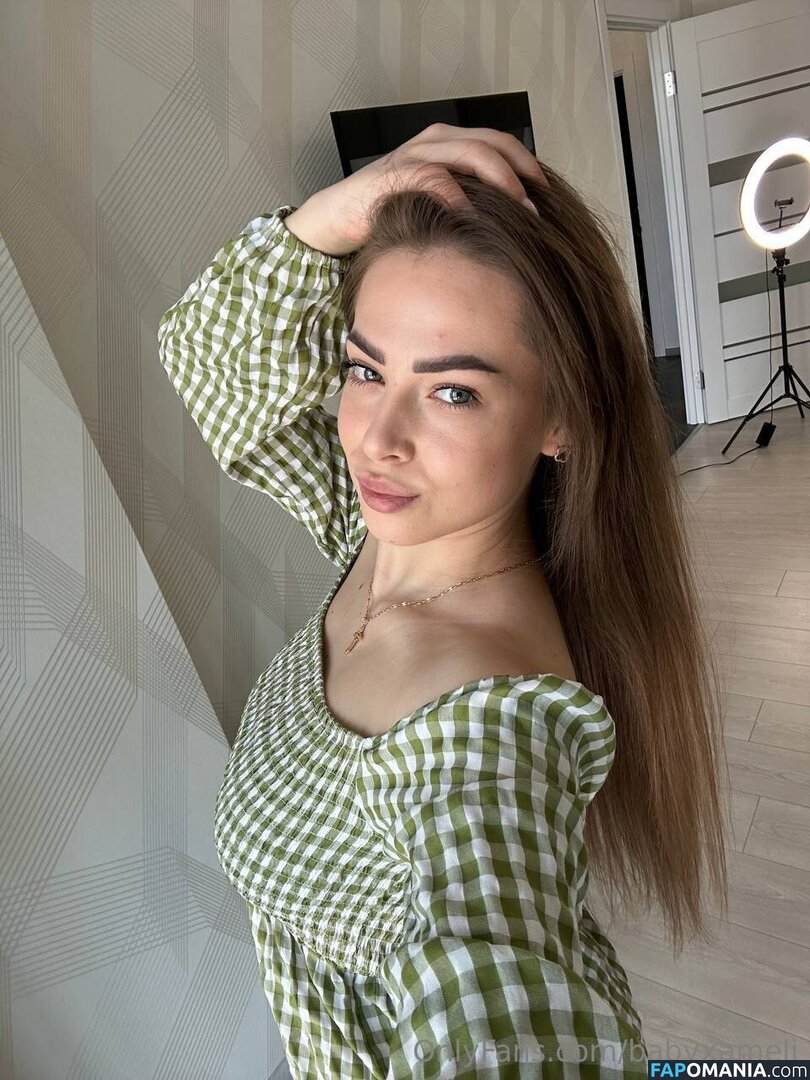 babyxameli Naken OnlyFans  Läckta Foto #7