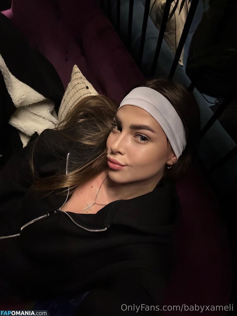 babyxameli Naken OnlyFans  Läckta Foto #14