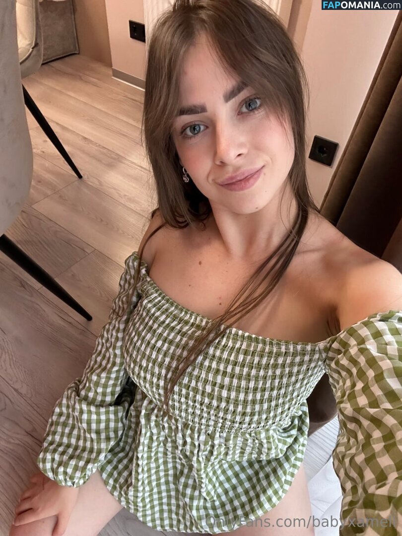 babyxameli Naken OnlyFans  Läckta Foto #15