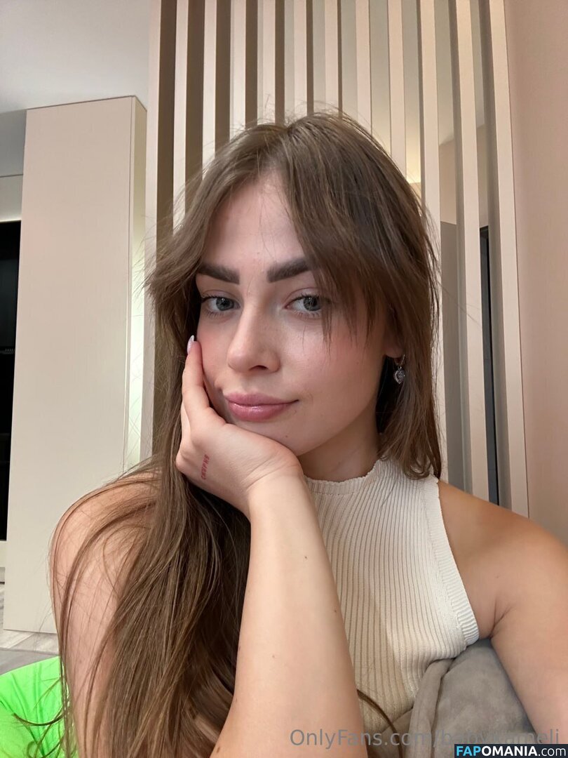 babyxameli Naken OnlyFans  Läckta Foto #16