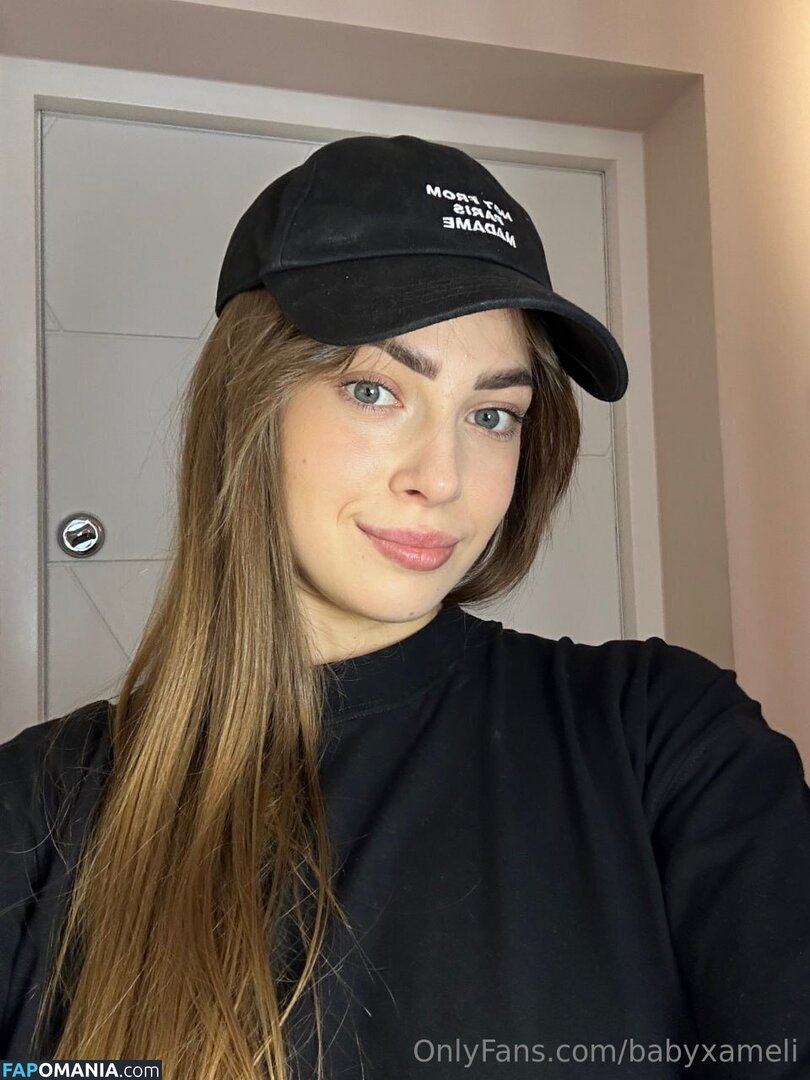 babyxameli Naken OnlyFans  Läckta Foto #17