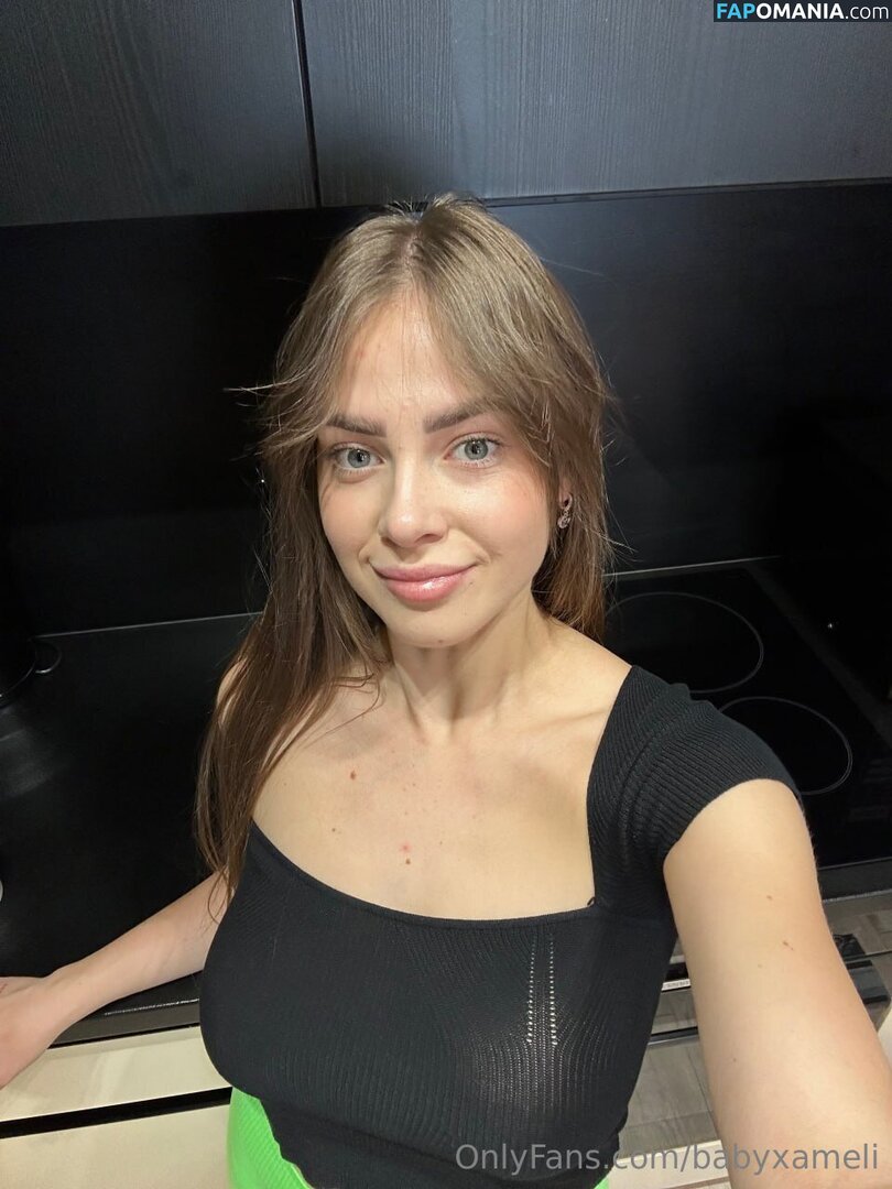 babyxameli Naken OnlyFans  Läckta Foto #18