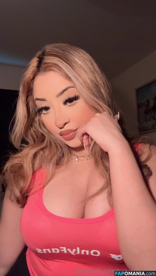 babyysandra Naken OnlyFans  Läckta Foto #16