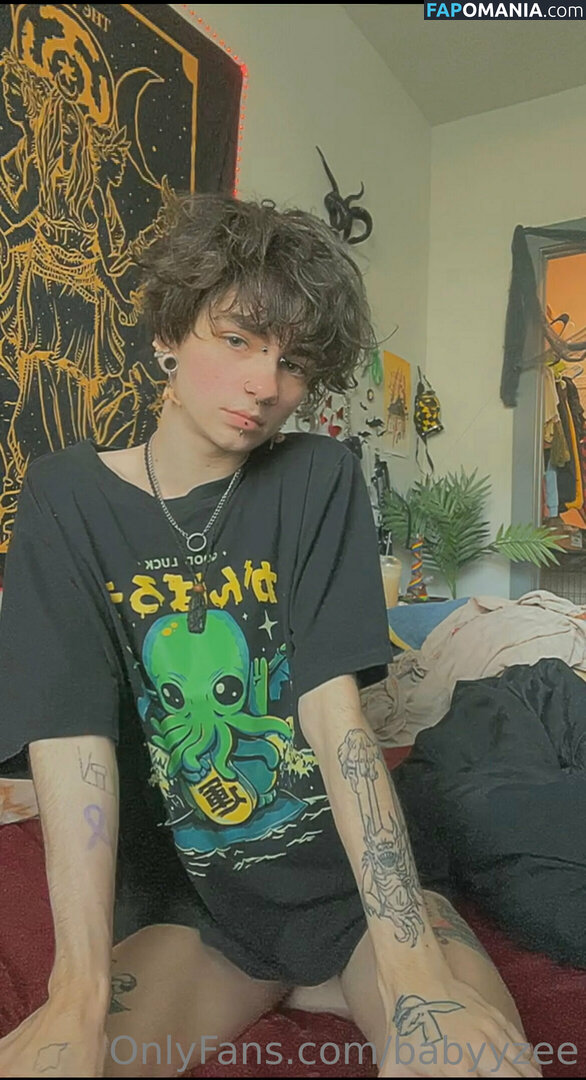 babyyzee Naken OnlyFans  Läckta Foto #87