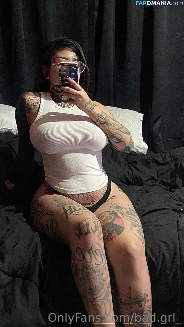 Sharon Camargo / bad.grl_ Naken OnlyFans  Läckta Foto #1