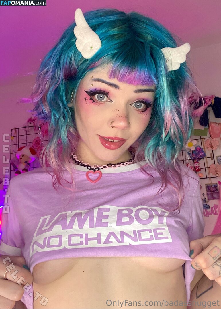 Badassnugget / badassnuggetx / https: Naken OnlyFans  Läckta Foto #148