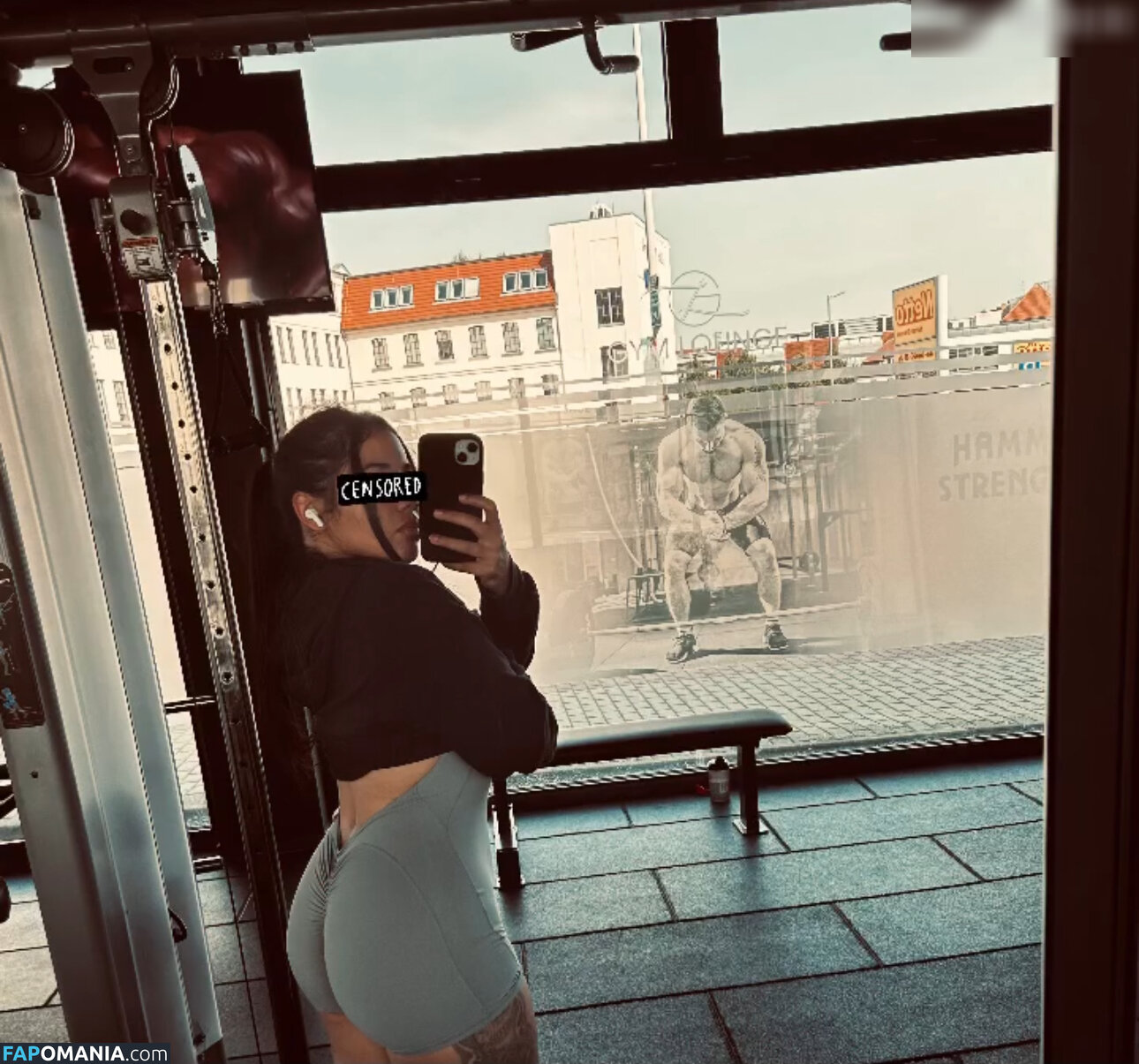 Badbxnny Naken OnlyFans  Läckta Foto #2
