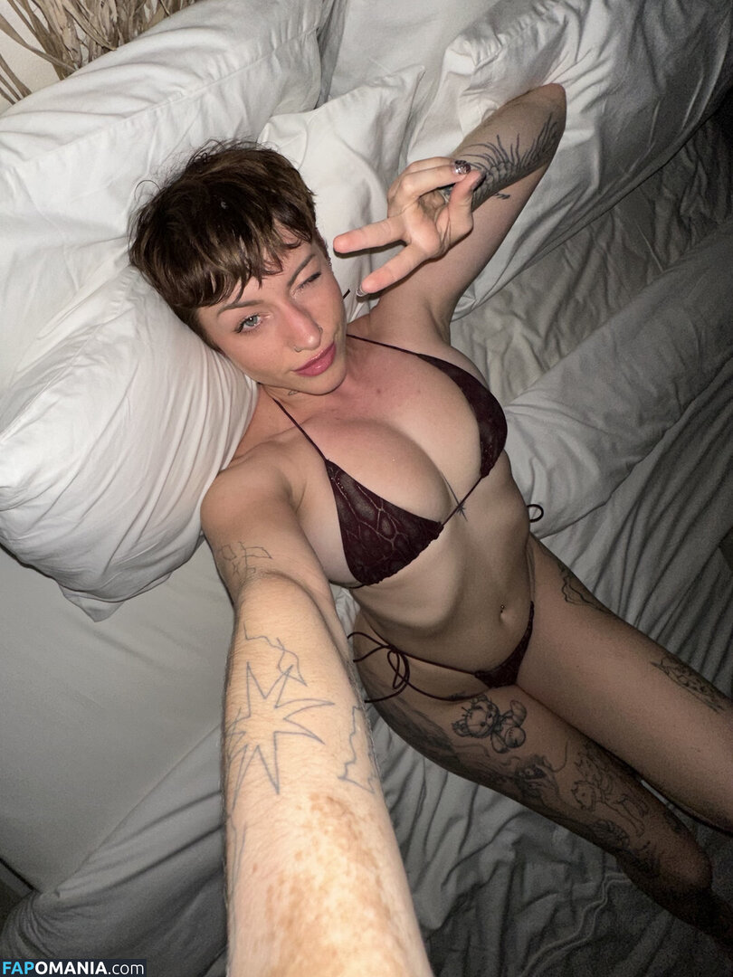 Badgalhailey / badgal.hailey / badgalhailey.free Naken OnlyFans  Läckta Foto #9