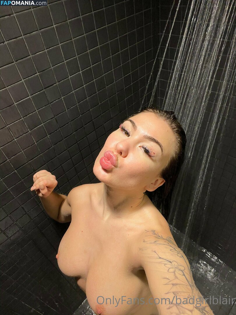 badgirlblairr Naken OnlyFans  Läckta Foto #32