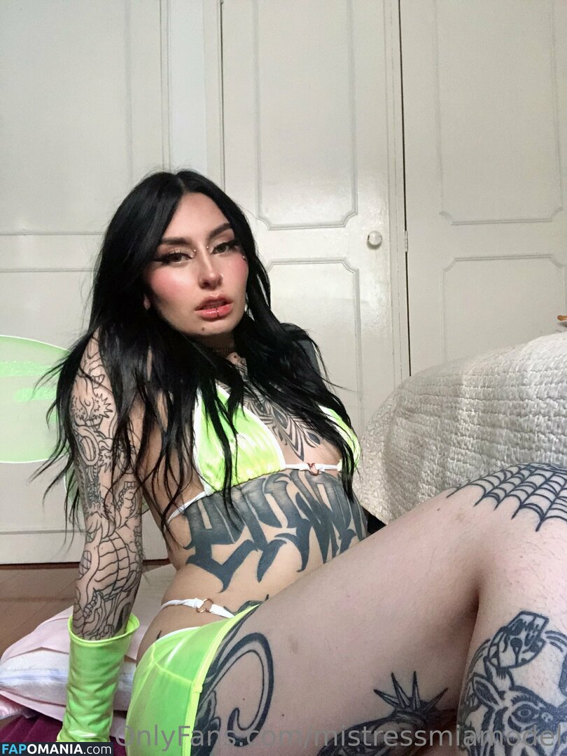 badkittymia / theebadbk Naken OnlyFans  Läckta Foto #37