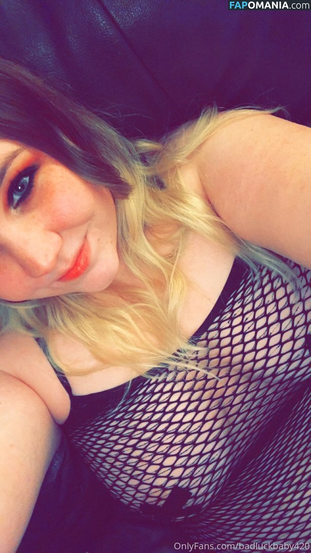 badlu_ck420 / badluckbaby420 Naken OnlyFans  Läckta Foto #10
