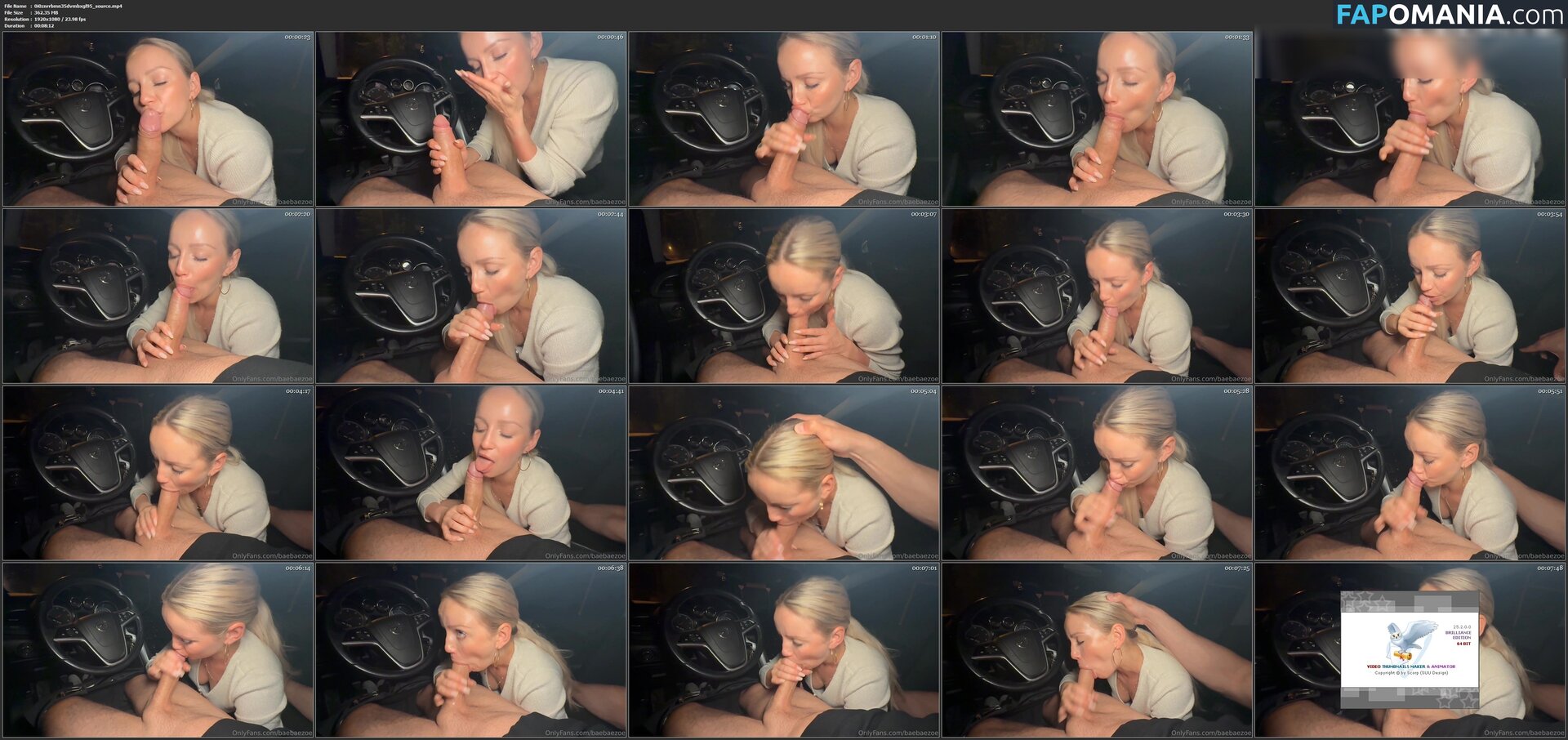 baebae.zoe / baebaezoe Naken OnlyFans  Läckta Foto #14