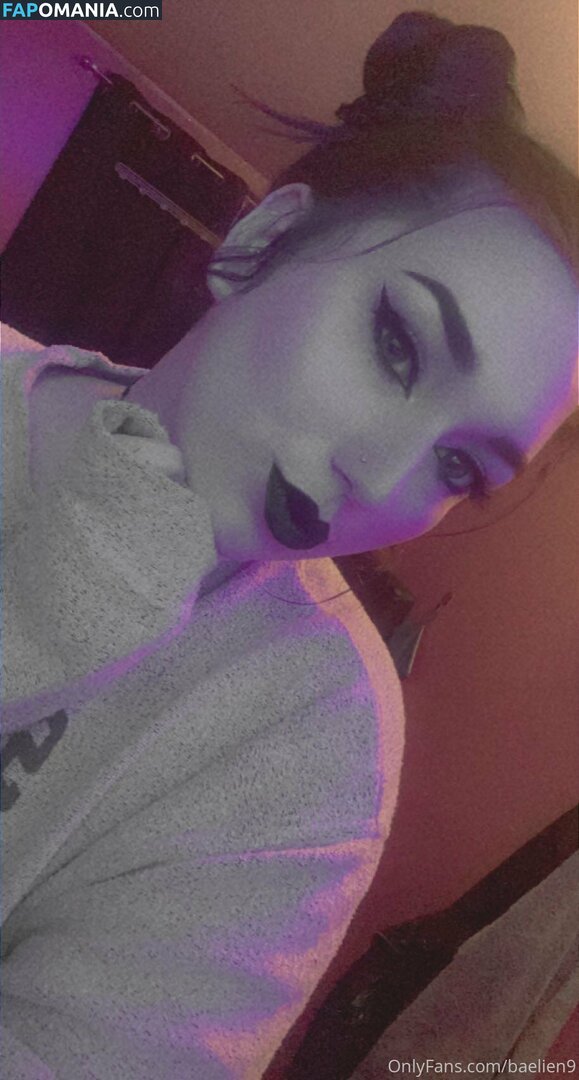 baelien9 Naken OnlyFans  Läckta Foto #5