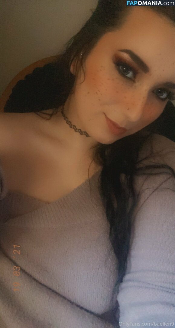 baelien9 Naken OnlyFans  Läckta Foto #6