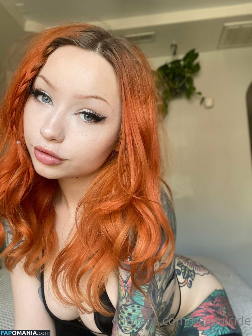 baesuicide Naken OnlyFans  Läckta Foto #182