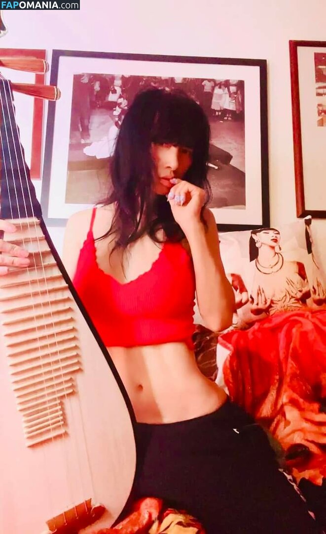 Bai Ling / iambailing Naken OnlyFans  Läckta Foto #76