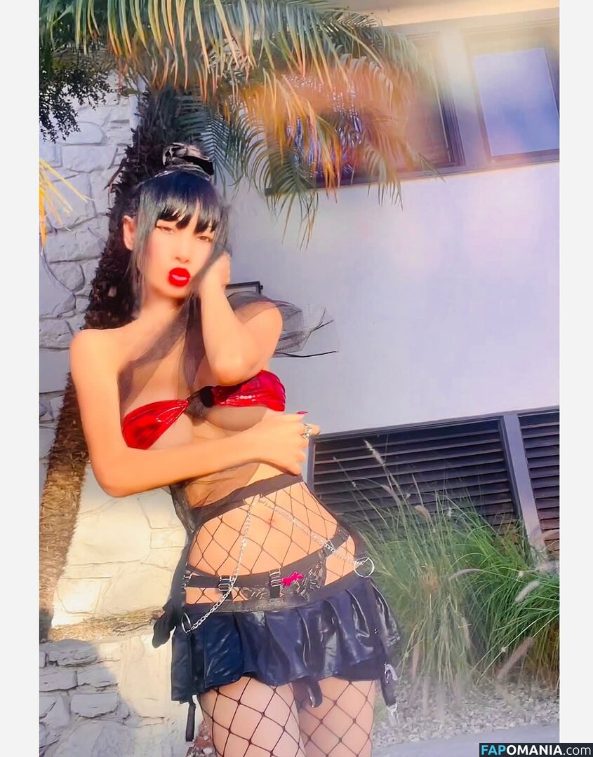 Bai Ling / iambailing Naken OnlyFans  Läckta Foto #637