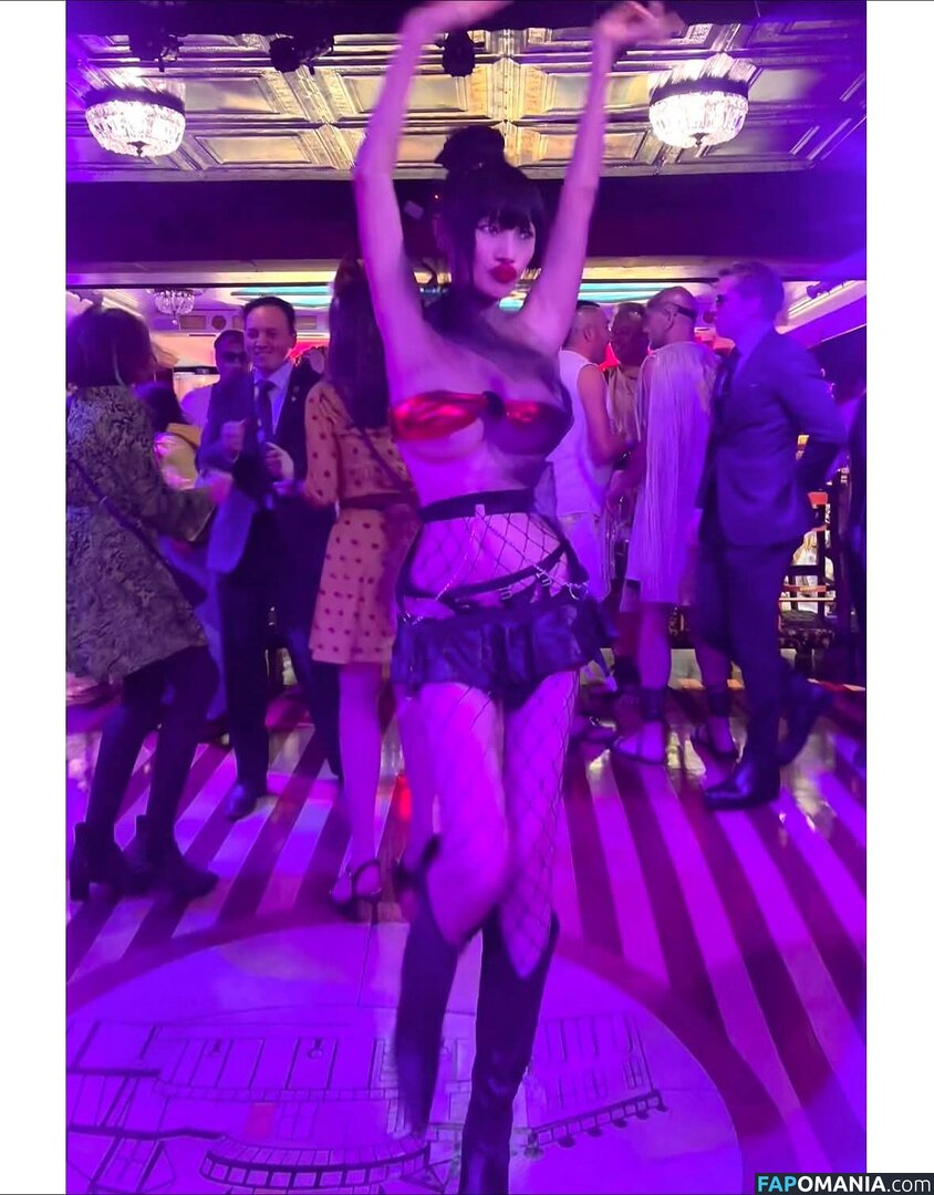 Bai Ling / iambailing Naken OnlyFans  Läckta Foto #639