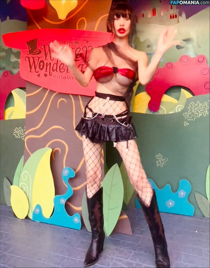 Bai Ling / iambailing Naken OnlyFans  Läckta Foto #649