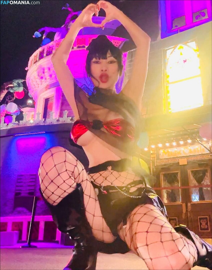 Bai Ling / iambailing Naken OnlyFans  Läckta Foto #654
