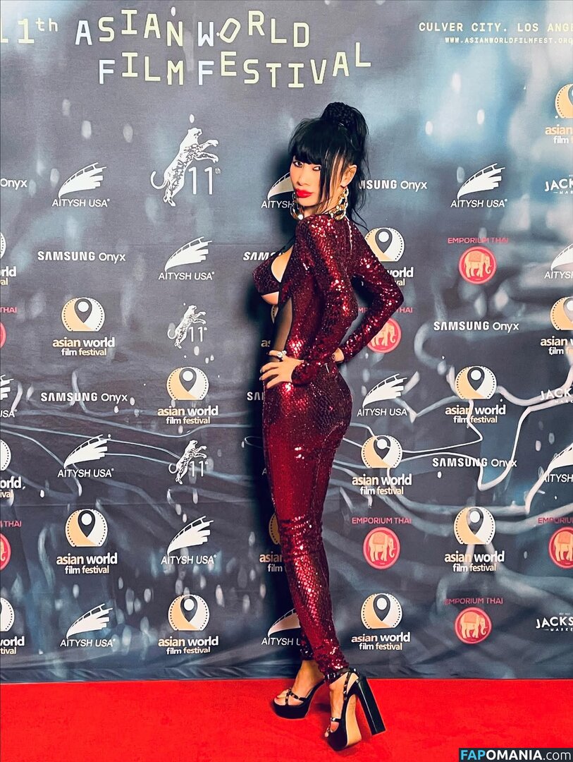 Bai Ling / iambailing Naken OnlyFans  Läckta Foto #669