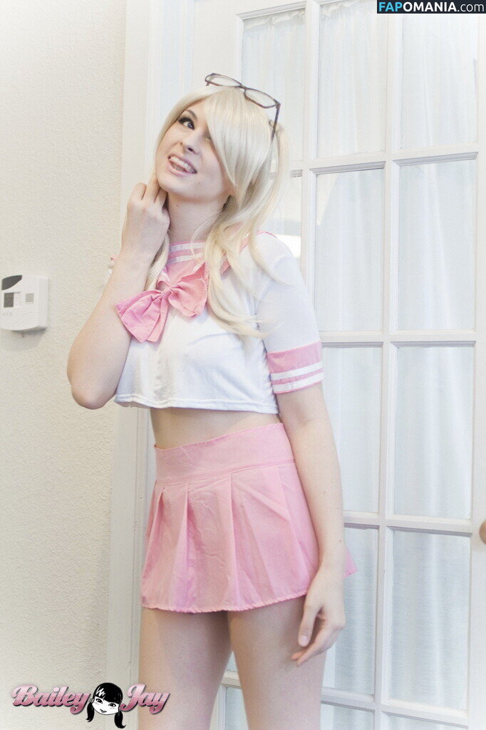 Bailey Jay / baileyjaygram / baileyjaytweets Naken OnlyFans  Läckta Foto #758