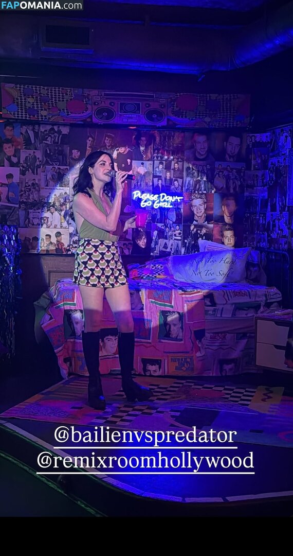 Bailey Meyers / bailienvspredator Naken OnlyFans  Läckta Foto #10