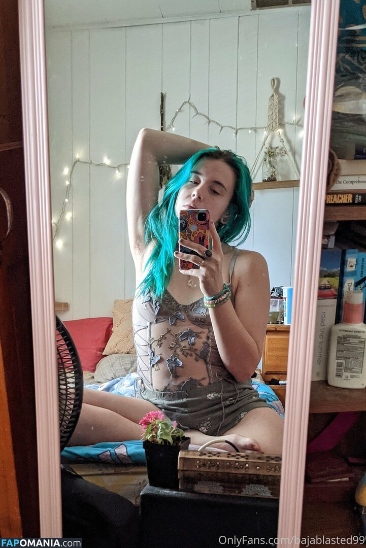 baja_blasted / bajablasted99 Naken OnlyFans  Läckta Foto #10