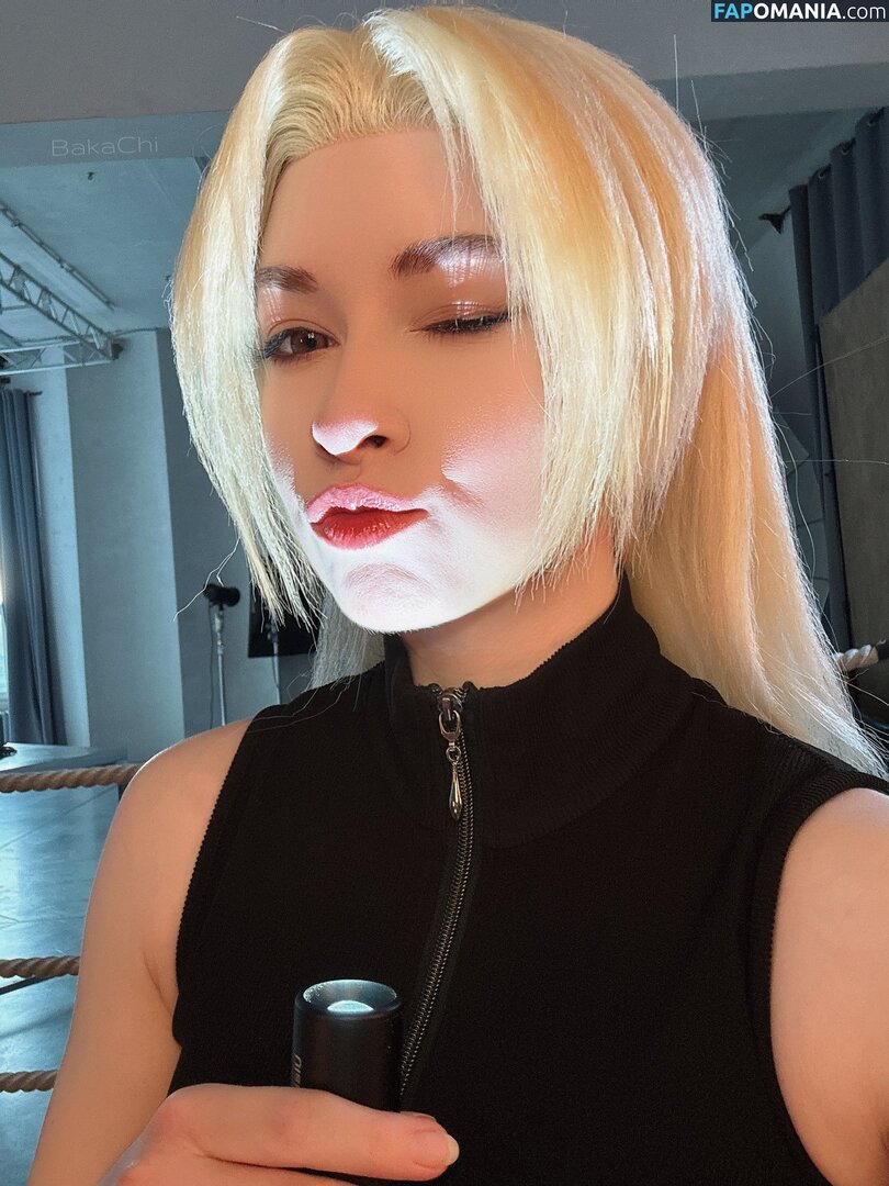 BakaChi / BakaChi_cos Naken OnlyFans  Läckta Foto #104