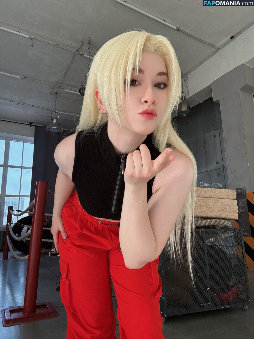 BakaChi / BakaChi_cos Naken OnlyFans  Läckta Foto #108