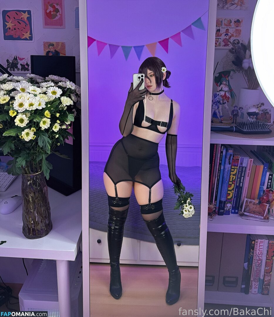 BakaChi / BakaChi_cos Naken OnlyFans  Läckta Foto #120