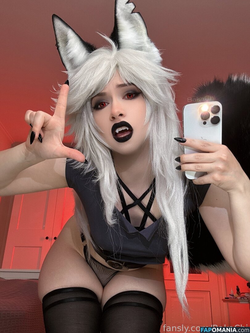 BakaChi / BakaChi_cos Naken OnlyFans  Läckta Foto #121