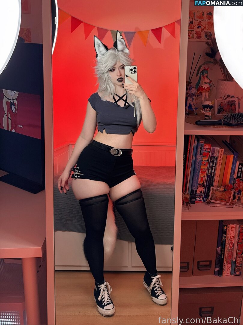 BakaChi / BakaChi_cos Naken OnlyFans  Läckta Foto #125