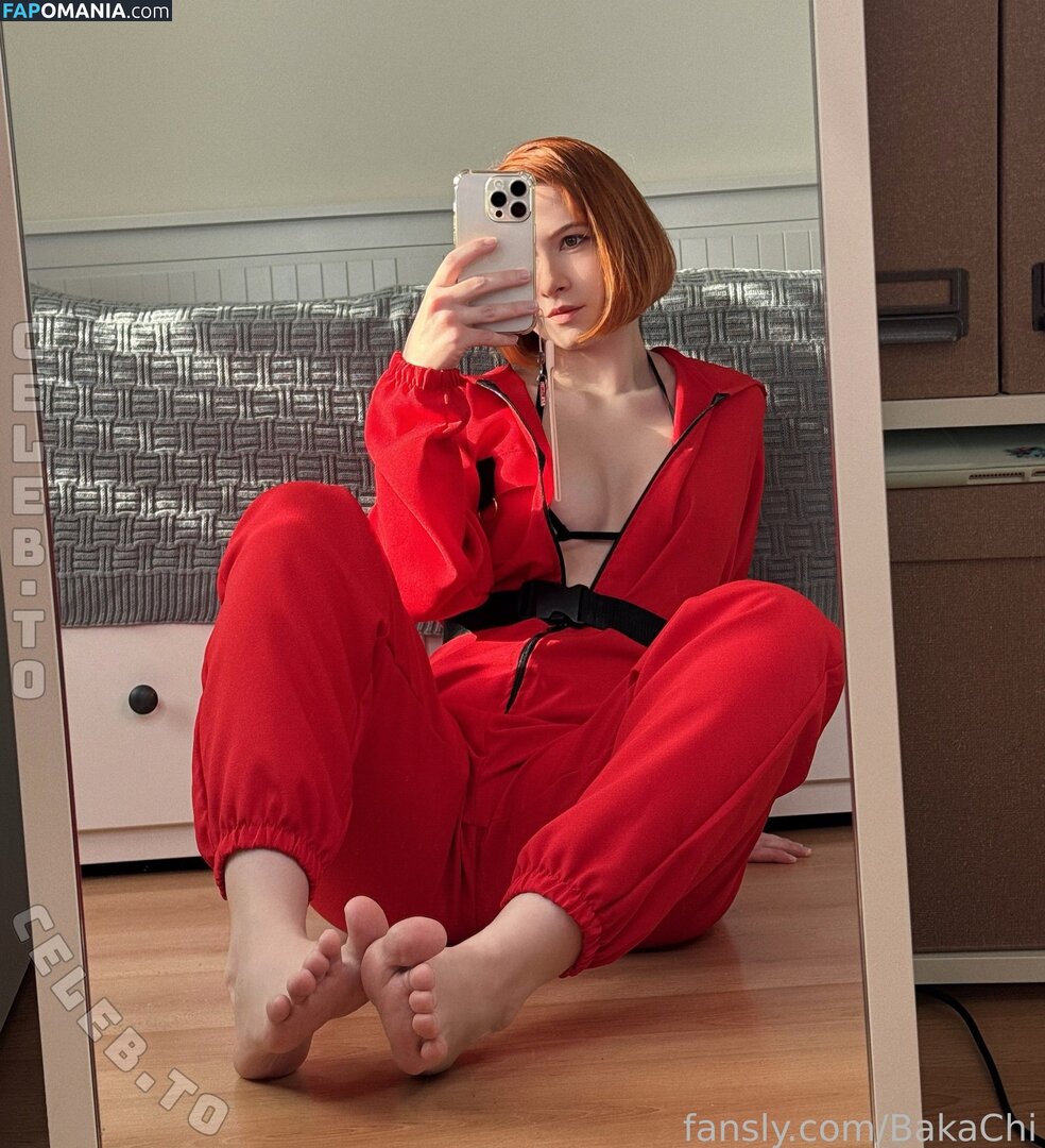 BakaChi / PeachieMia / bakachi_cos / https: Naken OnlyFans  Läckta Foto #19