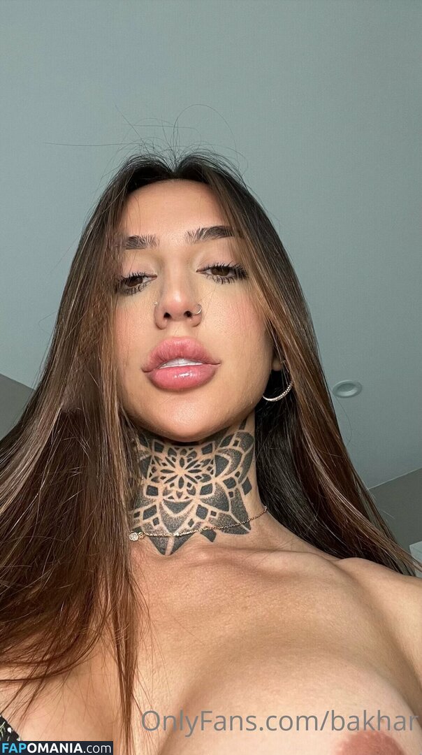 Bakhar Nabieva / bakhar / bakharnabieva / https: / Бахар Набиева Naken OnlyFans  Läckta Foto #21