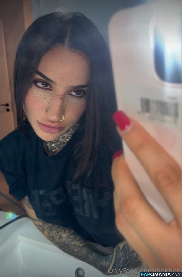 Bakhar Nabieva / bakhar / bakharnabieva / https: / Бахар Набиева Naken OnlyFans  Läckta Foto #38