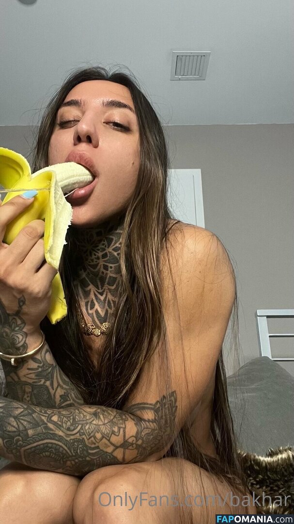 Bakhar Nabieva  / Bakhar Nabieva / Бахар Набиева / bakharnabieva Naken OnlyFans  Läckta Foto #12