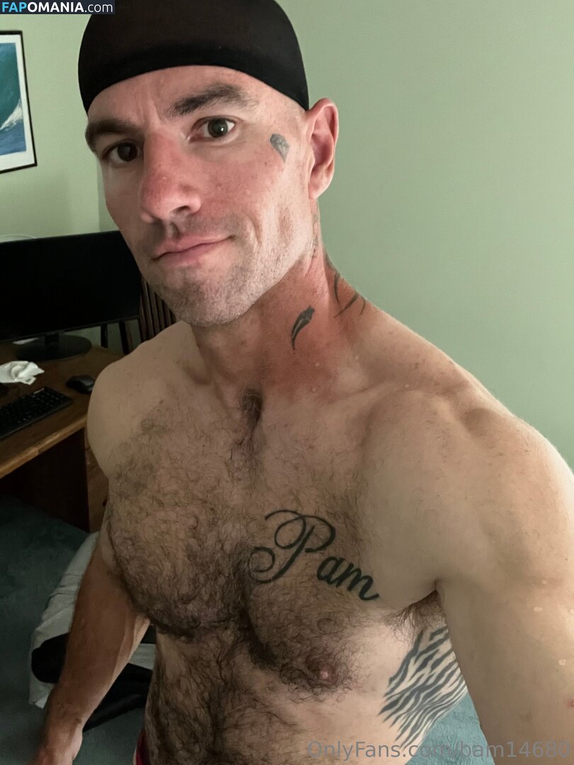 bam14680 Naken OnlyFans  Läckta Foto #2