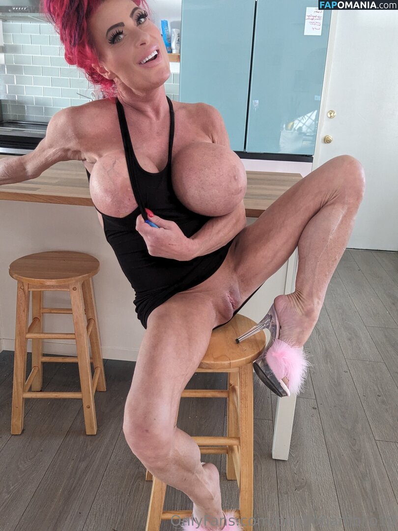 Bambi Jo / BambiJo10 / bimbobambijo10 Naken OnlyFans  Läckta Foto #3