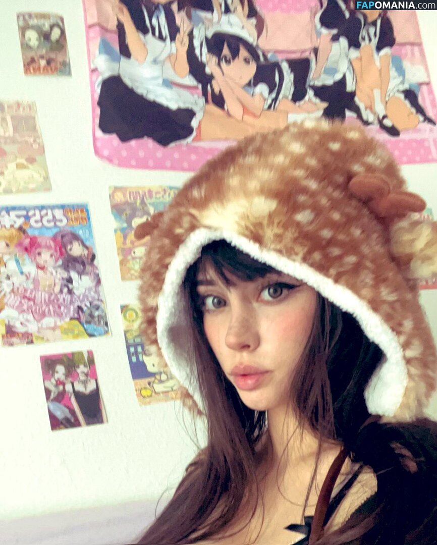 Bambisawa Naken OnlyFans  Läckta Foto #2