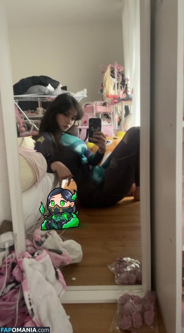 Bambisawa Naken OnlyFans  Läckta Foto #4