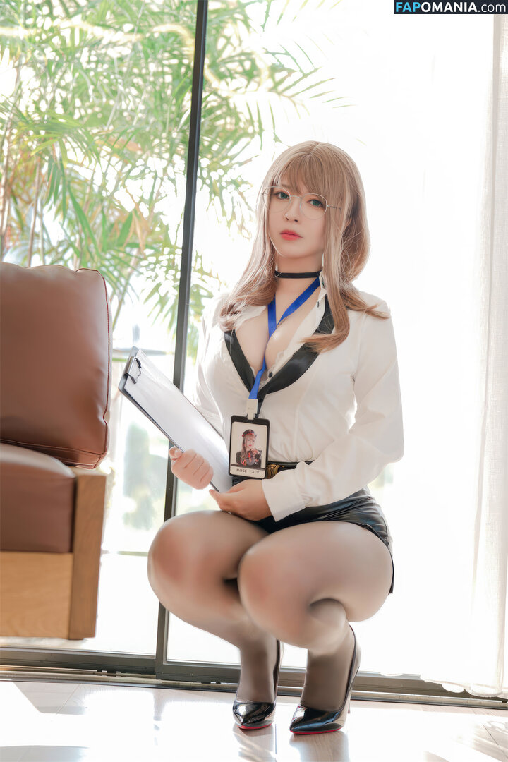 BANBANKO_ / Banbanko / 半半子 Naken OnlyFans  Läckta Foto #439