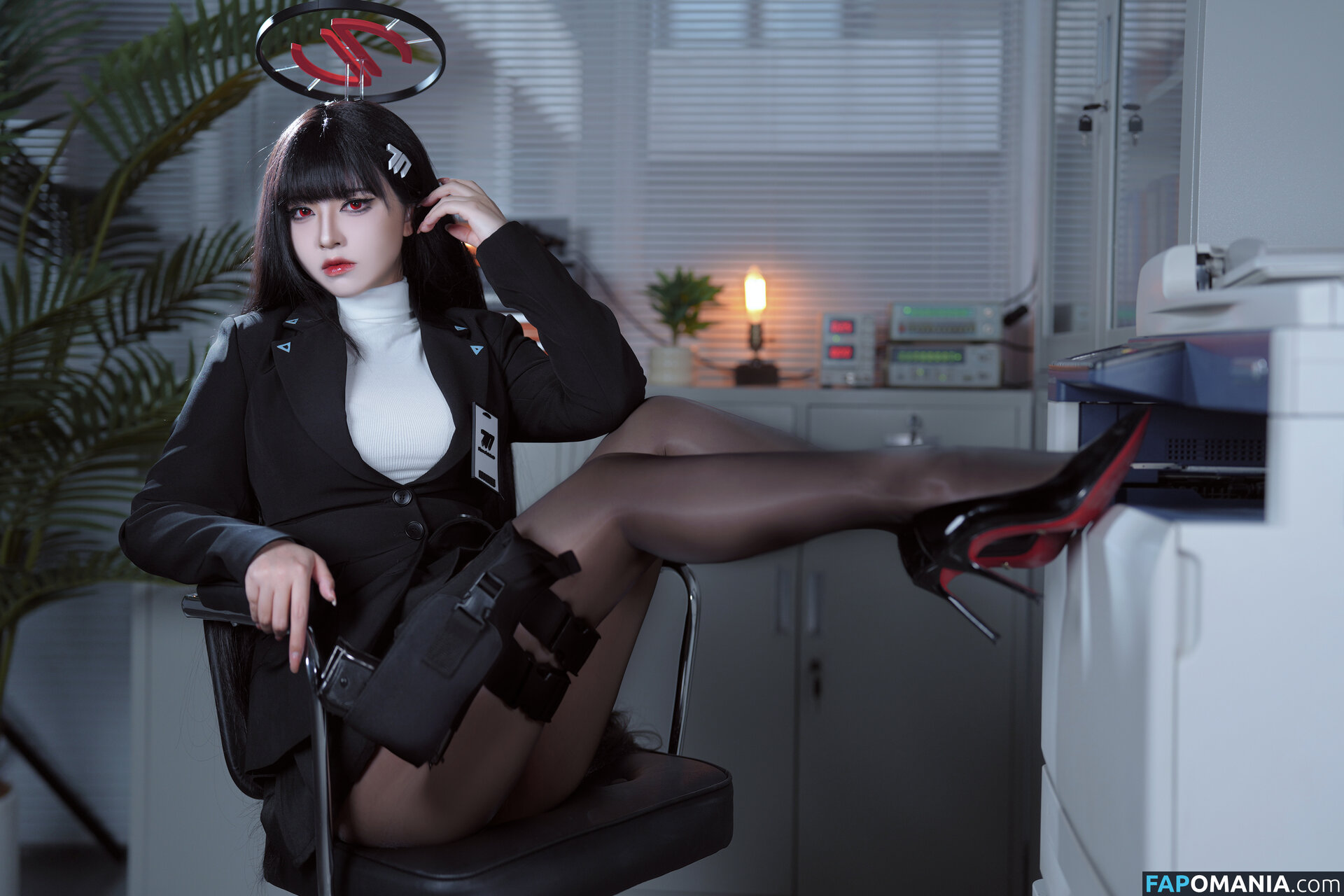 BANBANKO_ / Banbanko / 半半子 Naken OnlyFans  Läckta Foto #445