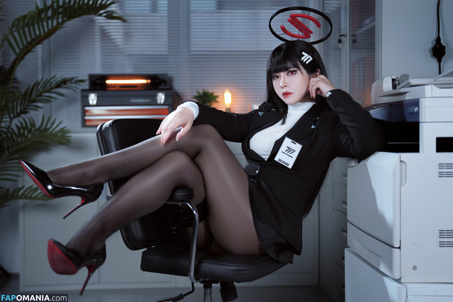 BANBANKO_ / Banbanko / 半半子 Naken OnlyFans  Läckta Foto #448
