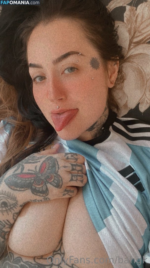 Barbara Garcievski / bahgk / thisbarisopen Naken OnlyFans  Läckta Foto #82