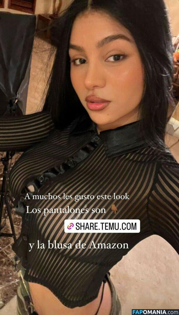 Barbara Ramírez Naken OnlyFans  Läckta Foto #2