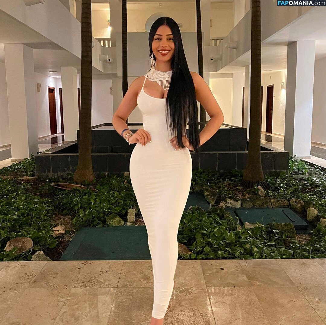 Barbara Ramírez Naken OnlyFans  Läckta Foto #5