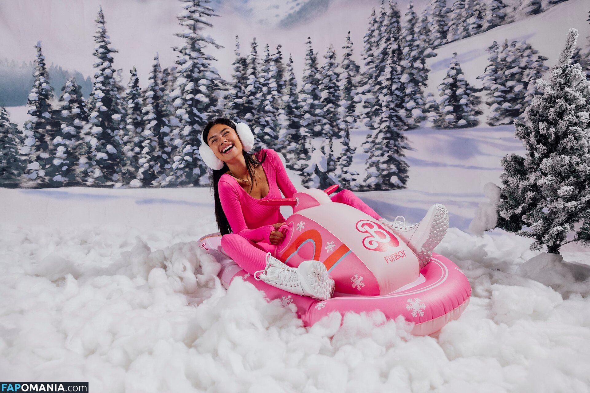 Barbie_snow Naken OnlyFans  Läckta Foto #8