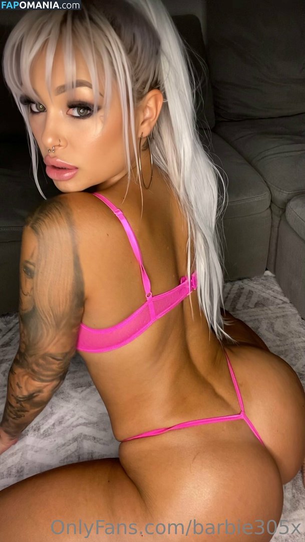 Barbie305x / therealkashbarbiee Naken OnlyFans  Läckta Foto #11